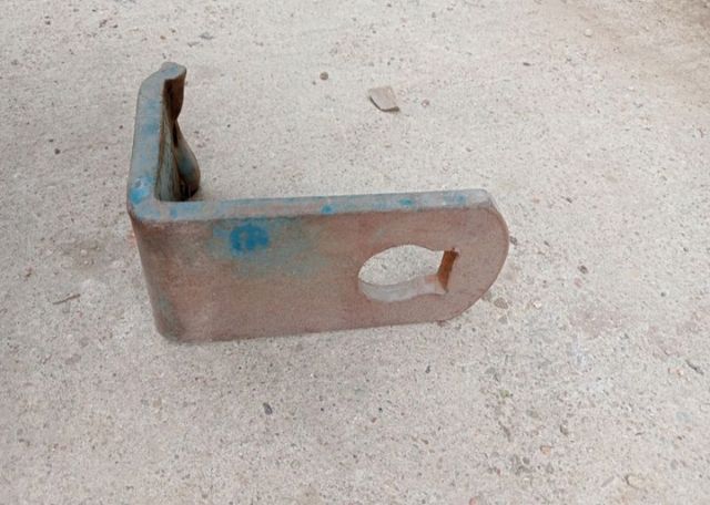 Se venden abarcones de brazo de caracol