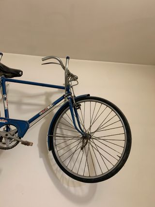 BICICLETA ANTIGUA ORBEA