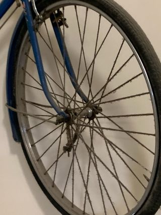 BICICLETA ANTIGUA ORBEA