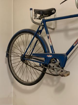 BICICLETA ANTIGUA ORBEA