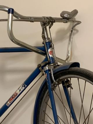 BICICLETA ANTIGUA ORBEA