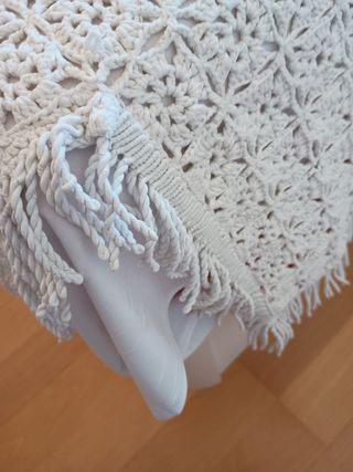 PATEJA COLCHAS GANCHILLO ANTIGUAS