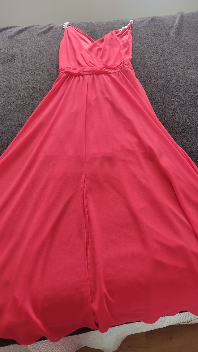 Vestido fiesta Morgan