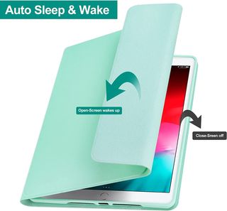 Funda con Teclado iPad Air 5/4 10,9 iPad Pro 11