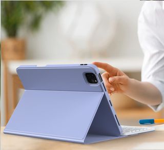 Funda con Teclado iPad Air 5/4 10,9 iPad Pro 11