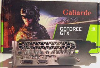 Tarjeta grafica MANLI GTX 1660 Super 6GB