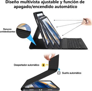 Funda con Teclado Samsung Galaxy Tab S8/S7 11"