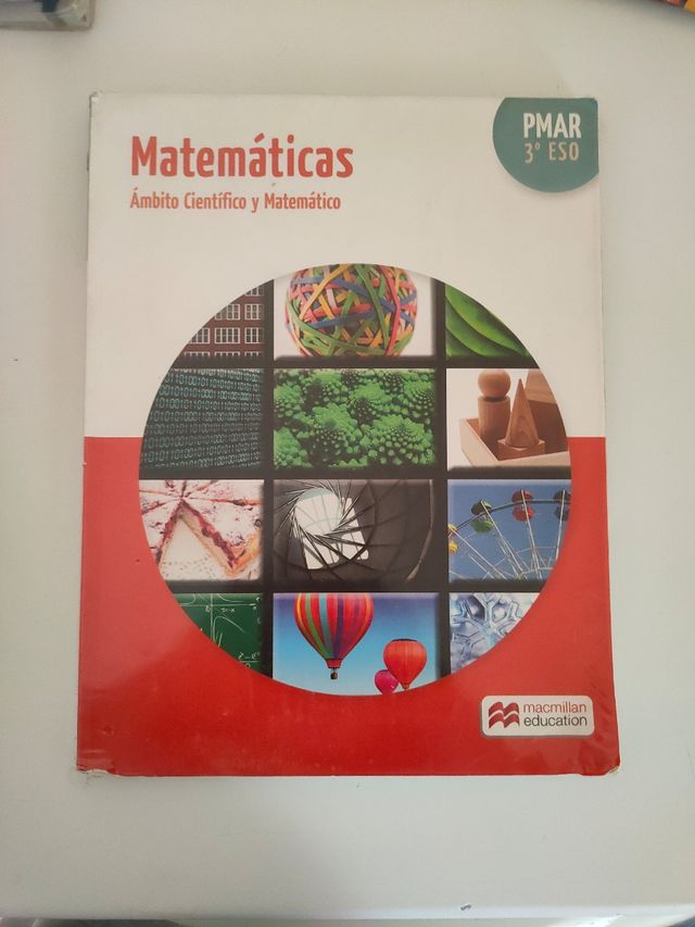 Matemáticas 3 Eso 9788416983049