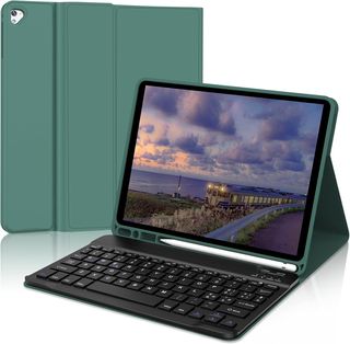 Funda con Teclado Samsung Gala Tab S7/S8/S9/S9 FE