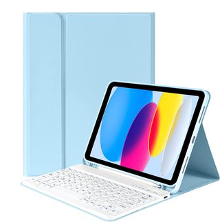 Funda con Teclado Samsung Gala Tab S7/S8/S9/S9 FE