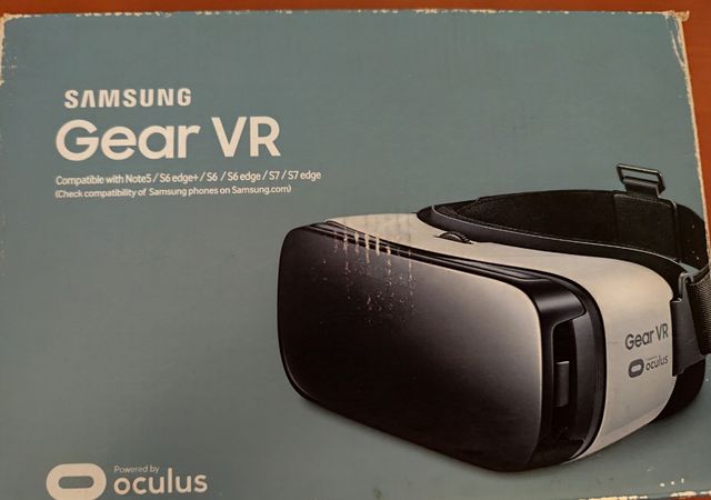 Gafas de realidad virtual