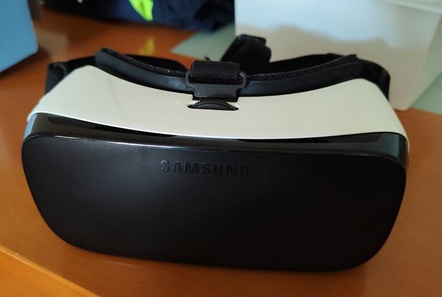 Gafas de realidad virtual