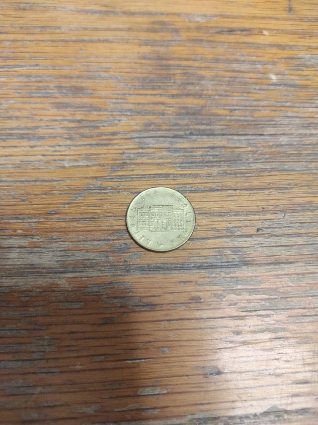 200 lire italiane 1981