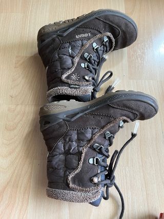 Lowa botas num 31