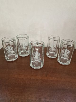 Boccali birra Theresianer