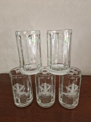 Boccali birra Theresianer