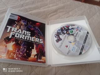 Juego PlayStation 3 