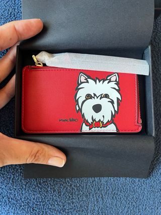 Cartera de la marca MArc tetro