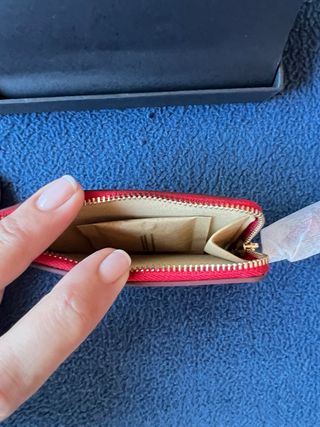 Cartera de la marca MArc tetro