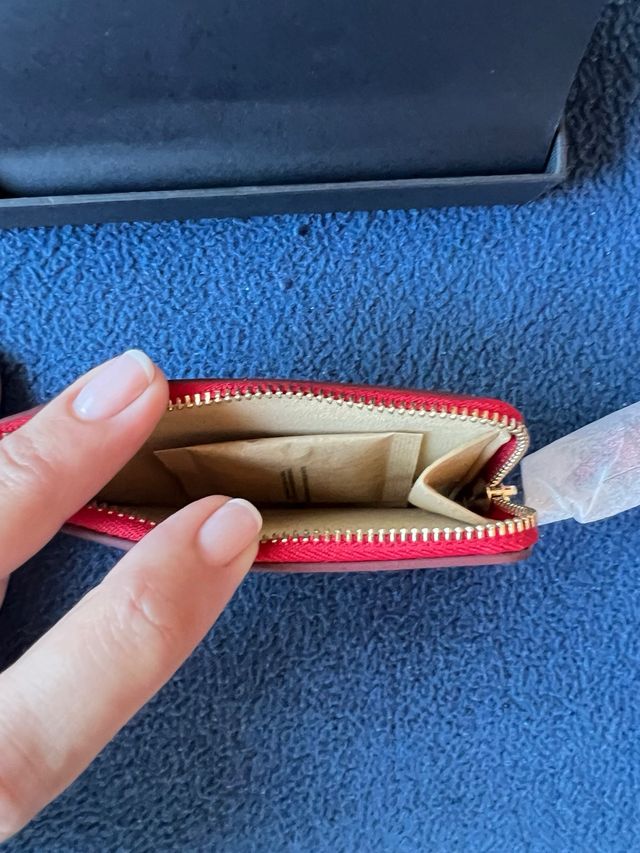 Cartera de la marca MArc tetro