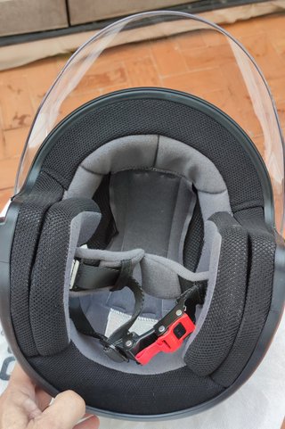Casco Jet de niño
