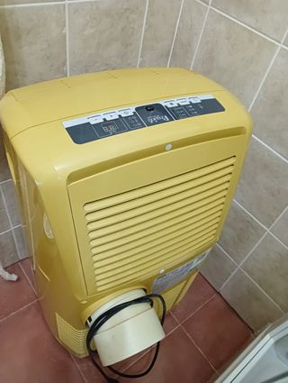 Aíre acondicionado Pingüino DeLongui