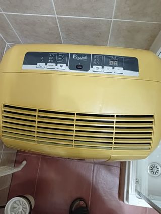 Aíre acondicionado Pingüino DeLongui