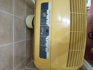 Aíre acondicionado Pingüino DeLongui
