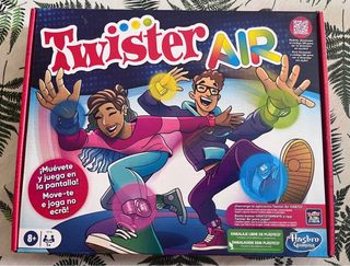 Juego educativo Twister Air