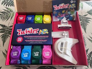 Juego educativo Twister Air