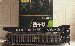 Tarjeta grafica EVGA RTX 2060 6GB 