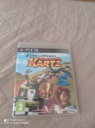 Juego PlayStation 3 