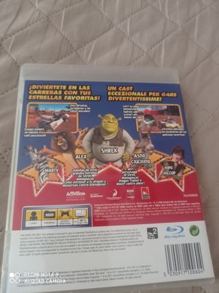 Juego PlayStation 3 