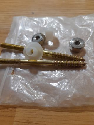 Tornillos 