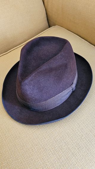 Cappello vintage uomo
