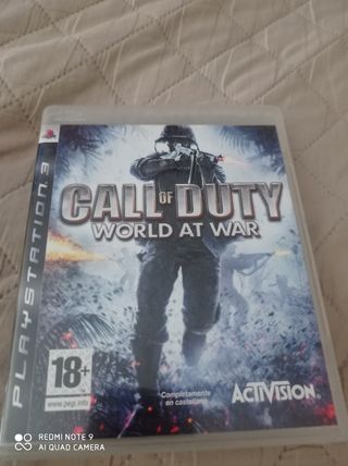 Juego PlayStation 3 