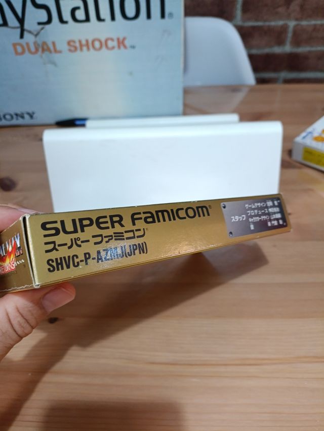 Metal Max Returns Super Famicom Nintendo