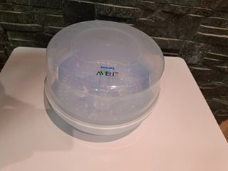 Esterilizador biberones