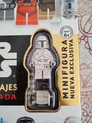 Lego Star Wars enciclopedia