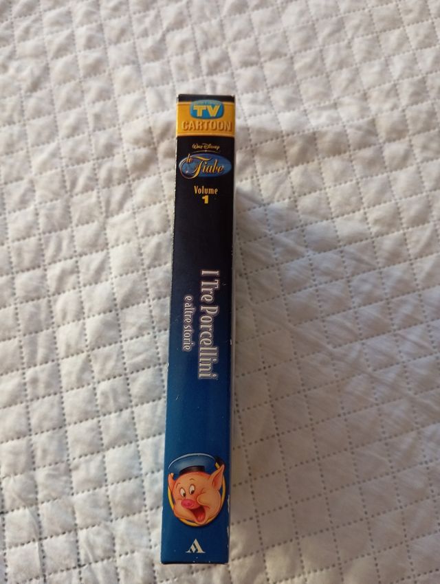 VHS I Tre Porcellini