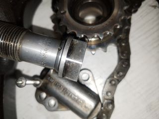 Kit cadena destrucción bmw serie 1 3 5 N47 2.0