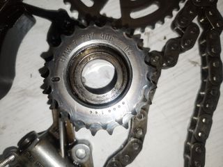 Kit cadena destrucción bmw serie 1 3 5 N47 2.0