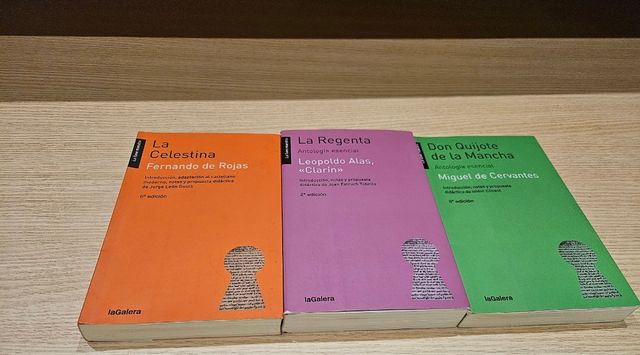 Pack Libros Clásicos