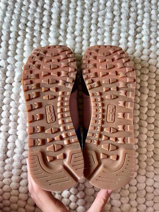 Deportivas multicolor Pepe Jeans