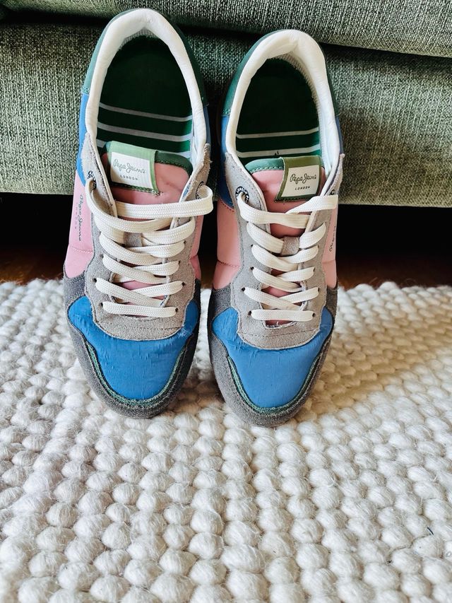 Deportivas multicolor Pepe Jeans