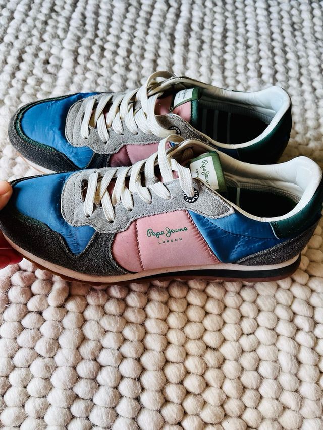 Deportivas multicolor Pepe Jeans