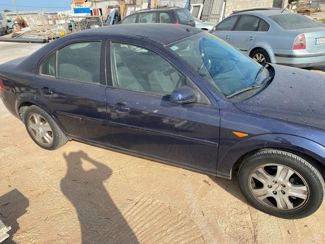 Ricambi Ford Mondeo 2001