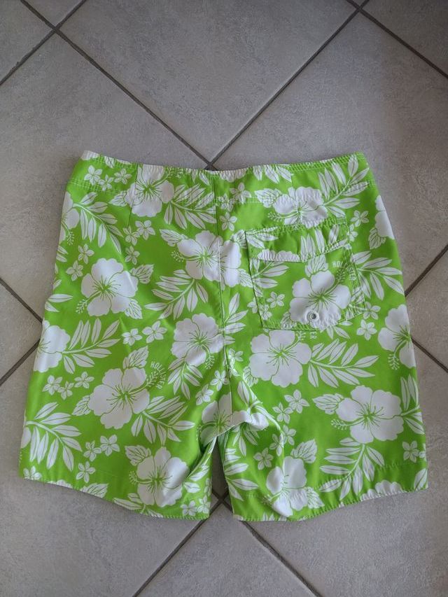 Costumi Hollyster Taglia M blu e verde