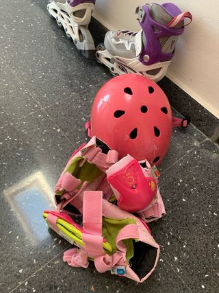 Patines oxelo niña 