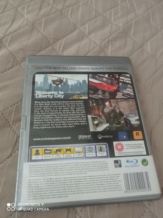 Juego PlayStation 3 
